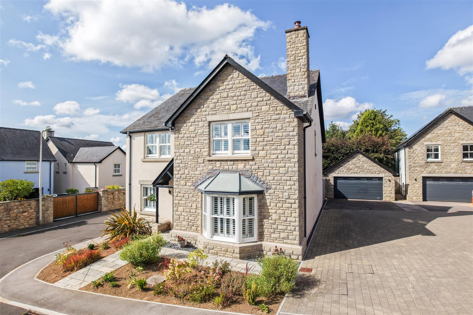 Maes Glyndwr, Coity, Bridgend County Borough, CF35 6JX